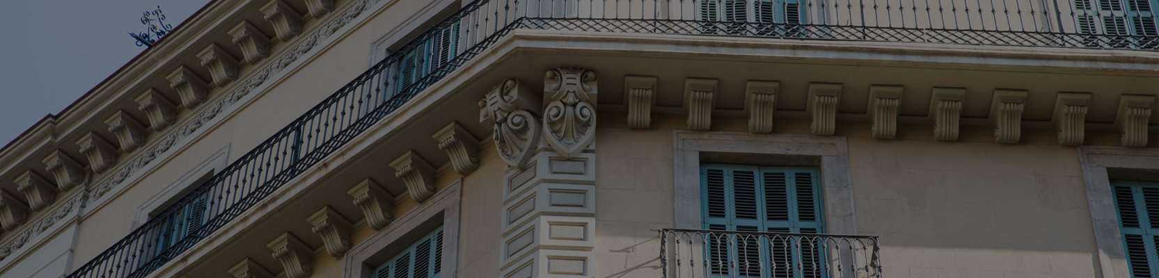 gestion patrimonio inmobiliario barcelona, fincas almendros