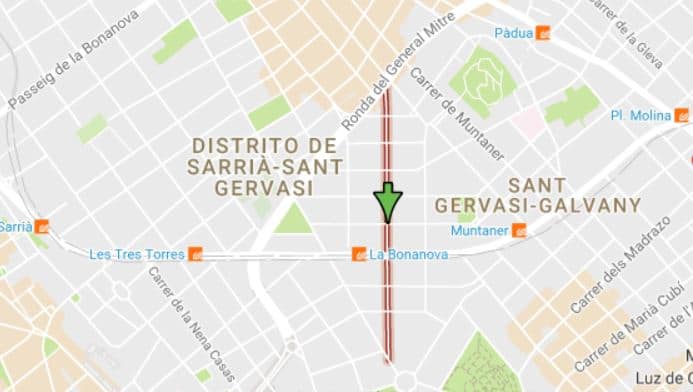 administradores de fincas modolell sarria sant gervasibarcelona