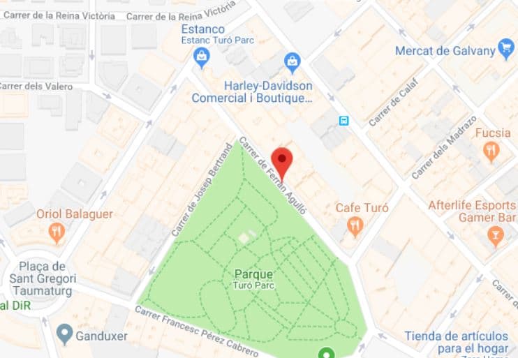 gestion alquileres ferran agullo barcelona