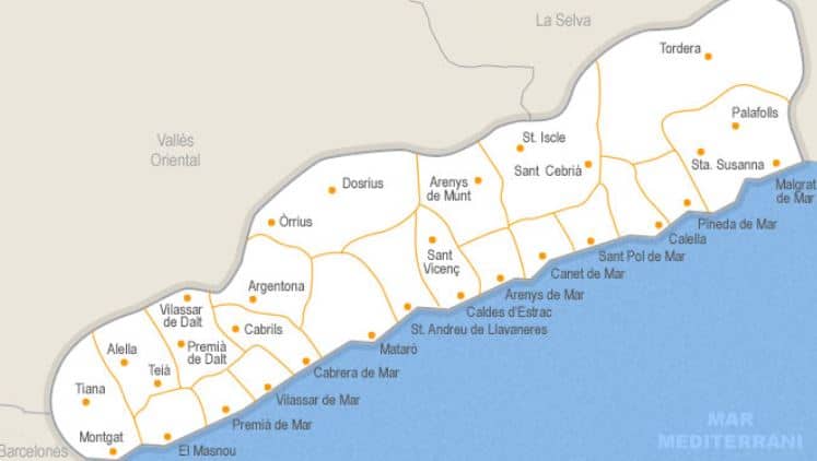 venta de solar maresme barcelona