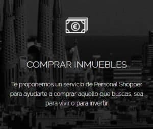 comprar inmuebles en barcelona