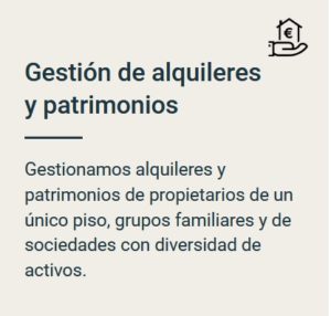 gestion de alquileres barcelona