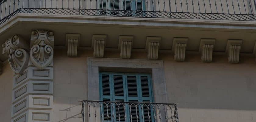 gestion de edificios en Barcelona