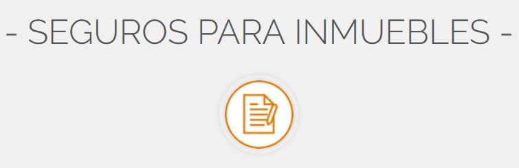 seguros inmobiliarios, seguros para inmuebles barcelona, seguros edificios