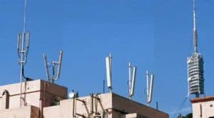 aumentar ingresos edificios, antenas telefonia