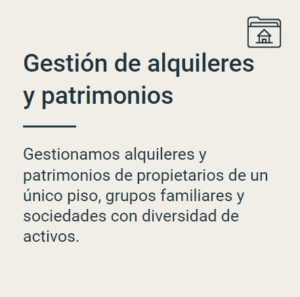 gestion alquileres barcelona, gestion alquileres bonanova barcelona