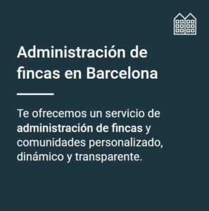 Administrador de fincas ganduxer barcelona, administrador de fincas sarria sant gervasi