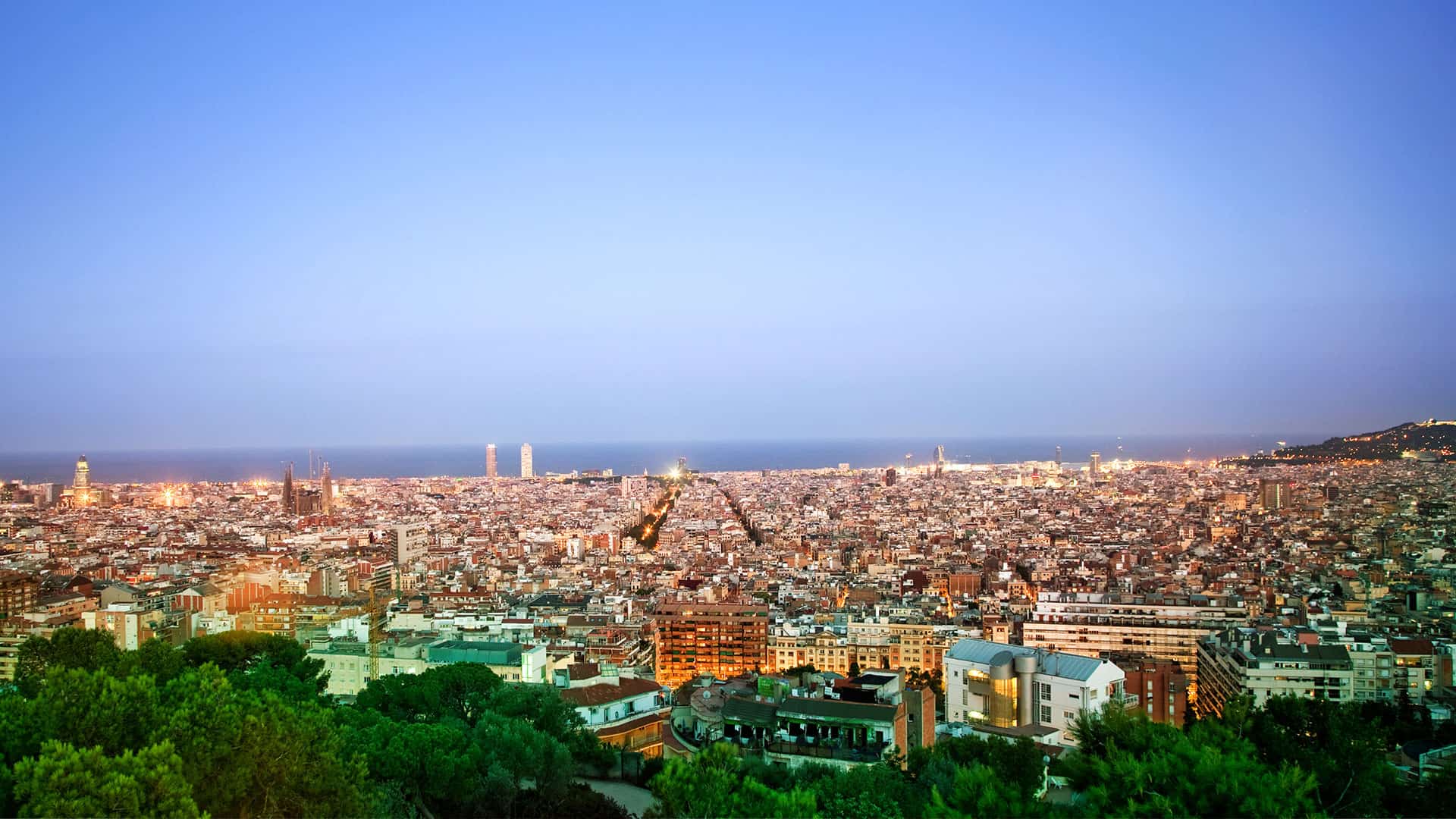 Almendros administrador Fincas Barcelona