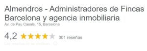 mejores administradores fincas barcelona, opiniones administradores fincas barcelona